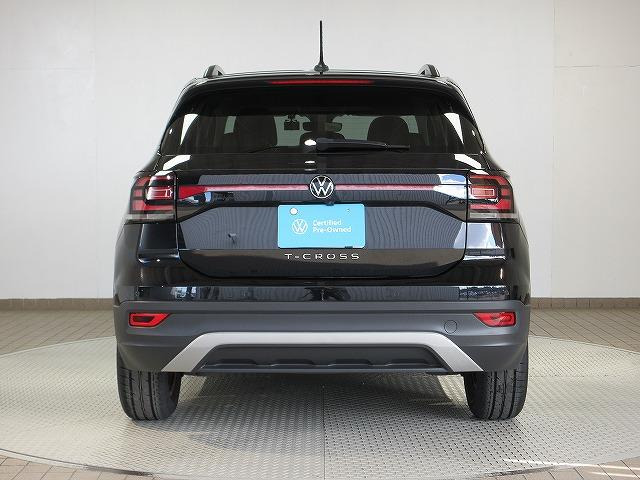 T-CrossTSI アクティブ