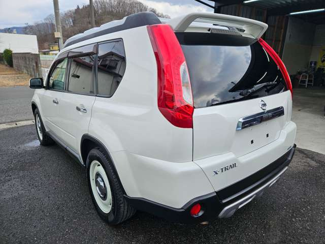 エクストレイル2.0 20X 4WD