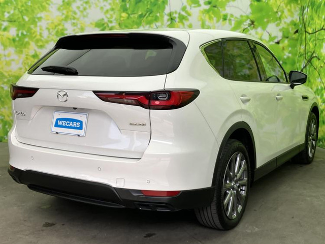 CX-602.5 25S Lパッケージ