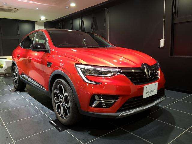 アルカナアントラクト イーテック フルハイブリッド