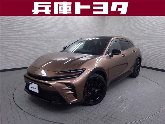 クラウンスポーツ2.5 RS E-Four 4WD