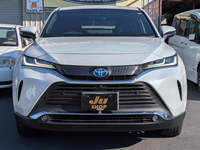 ハリアー2.5 ハイブリッド Z