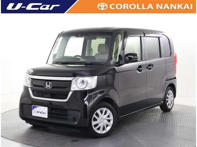 N-BOXG L ホンダセンシング
