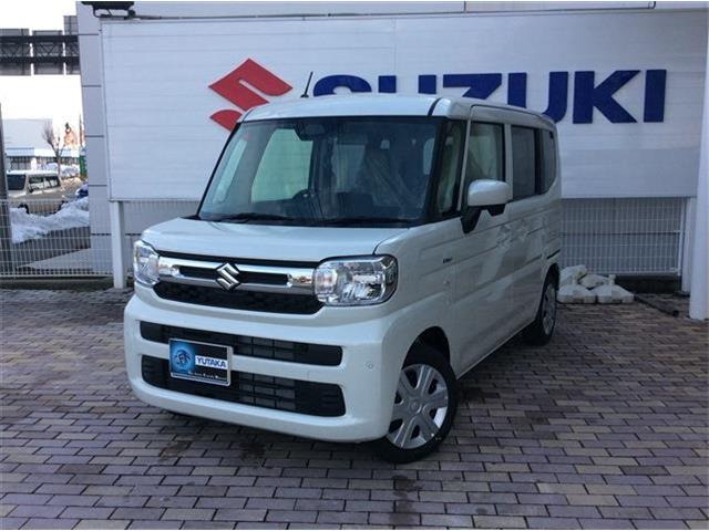 スペーシアハイブリッド(HYBRID)  X 4WD