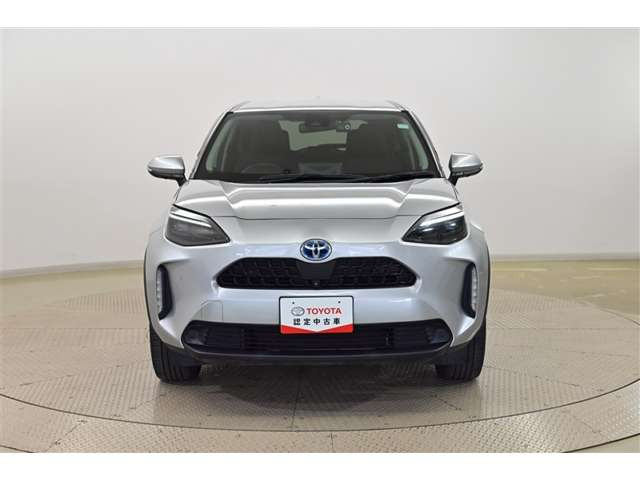 ヤリスクロス1.5 ハイブリッド Z