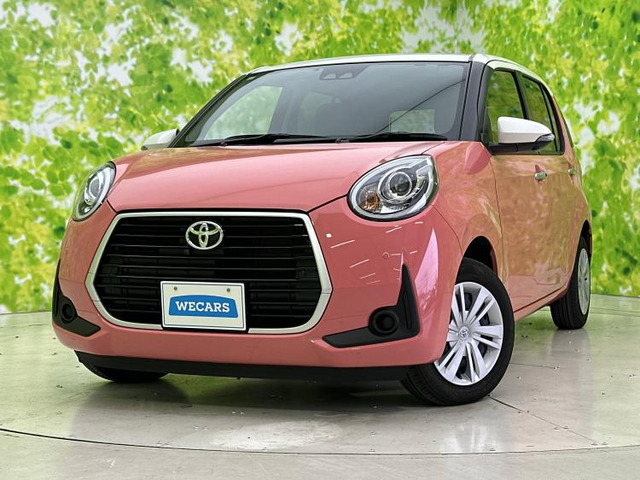 パッソ1.0 モーダ チャーム