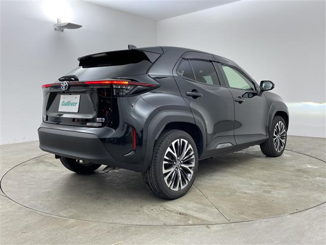 ヤリスクロス1.5 ハイブリッド Z