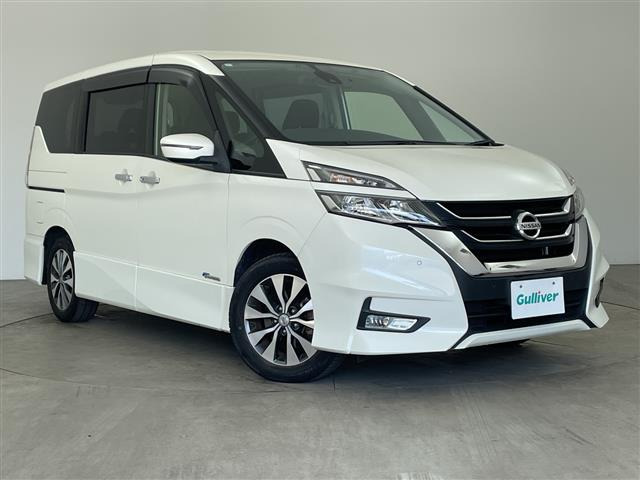 セレナ2.0 ハイウェイスター プロパイロット エディション