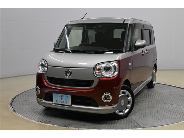 ムーヴキャンバスG ブラックインテリア VS SAIII