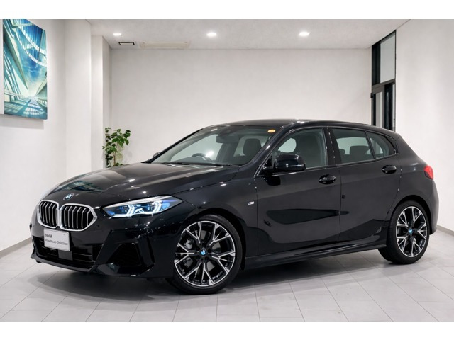 1シリーズ120d Mスポーツ