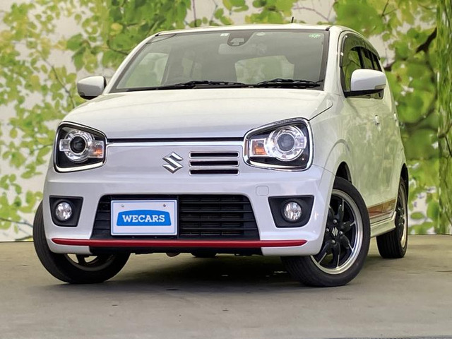 アルトターボRS