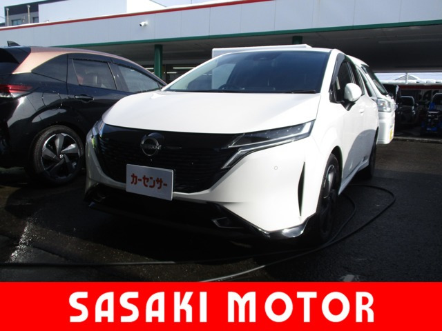 ノートオーラ1.2 G FOUR レザーエディション 4WD