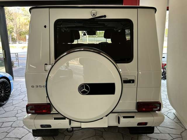 GクラスG350d ロング 4WD