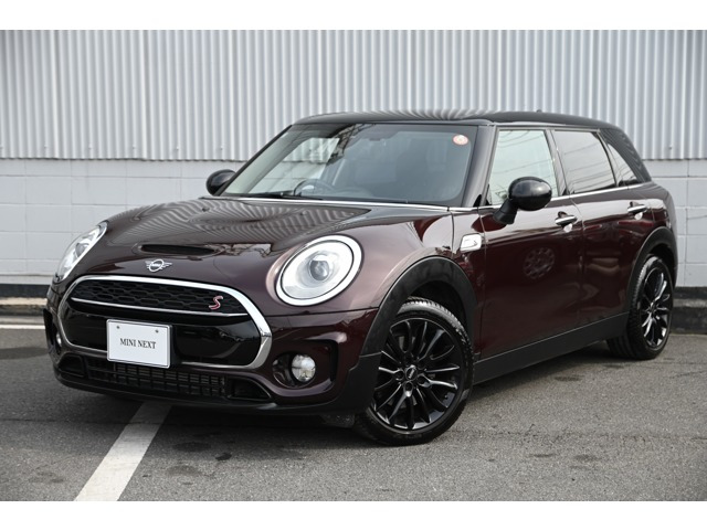 ミニクラブマンクーパー S