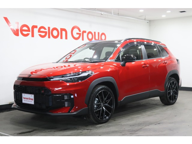 カローラクロス