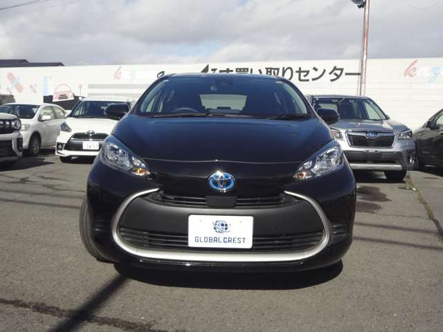 アクア1.5 G E-Four 4WD