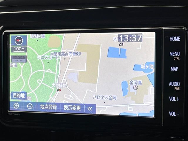 �y�����i�r�z�l�C�̏����i�r�𑕔����Ă���܂��B�i�r�̎g���₷���͂������A�I�[�f�B�I�@�\���[��!�L�����v�◷�s�͂������A�ʋ΂┃�����ȂǕ��i�̃h���C�u���y�����Ȃ�͂���