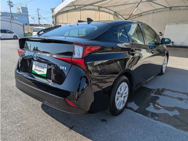 プリウス1.8 S セーフティ プラスII