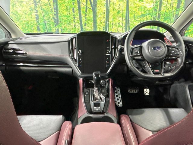 レヴォーグ1.8 STI スポーツ EX 4WD