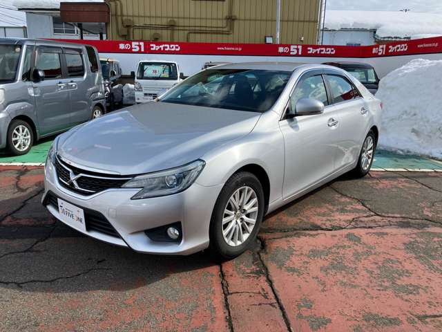 マークX2.5 250G Four 4WD