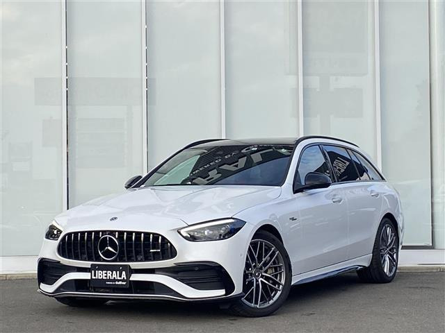 CクラスワゴンAMG C43 4マチック 4WD
