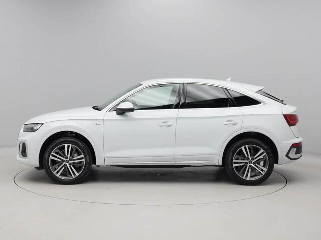 Q5スポーツバックSライン ダイナミック エディション ディーゼル 4WD