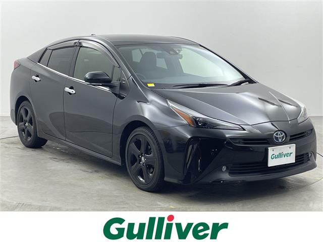 プリウス1.8 S ツーリングセレクション ブラックエディション