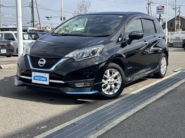 ノート1.2 e-POWER メダリスト