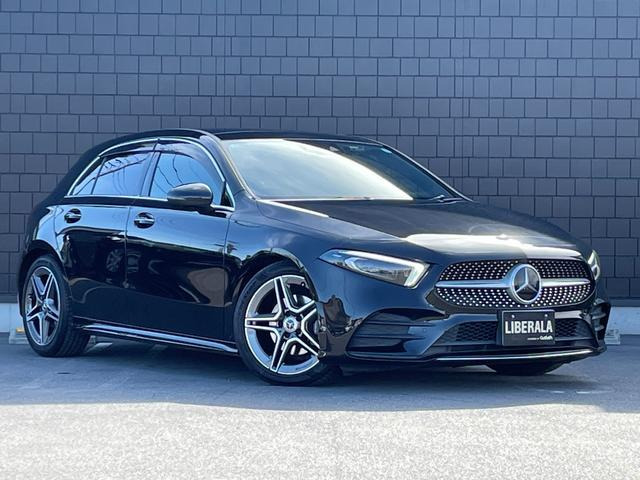 AクラスA200d AMGライン