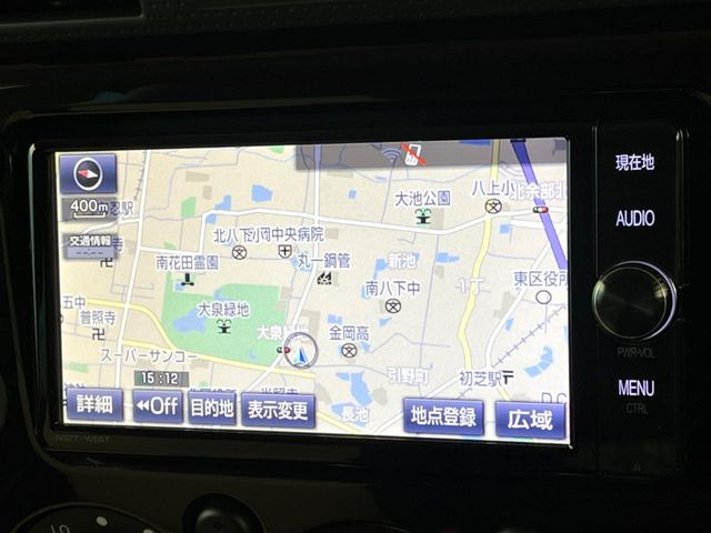 �y�����i�r�z�l�C�̏����i�r�𑕔��B�I�[�f�B�I�@�\���[�����Ă���ABluetooth�ڑ�����΂������̃X�}�z��MP3�v���C���[�̉��y���Đ��\!�����̉^�]������Ɋy�����Ȃ�܂�!!