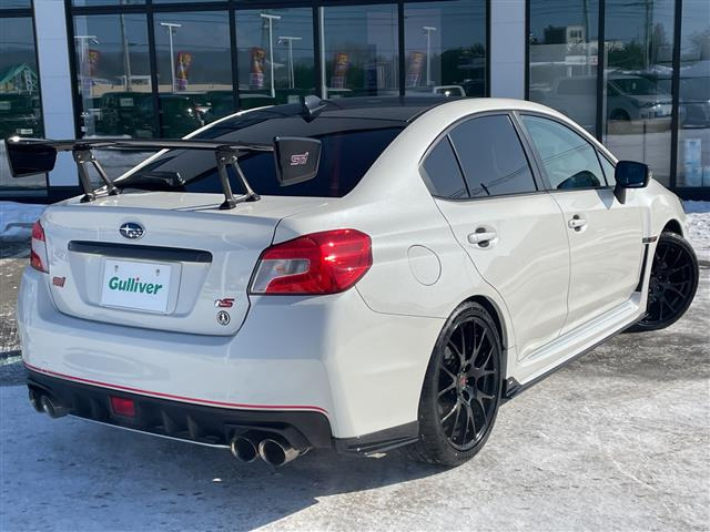 WRXS4 2.0 tS NBR チャレンジ パッケージ 4WD