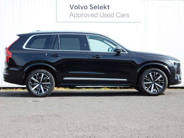 XC90プラス B5 AWD 4WD
