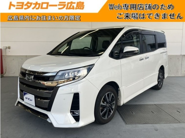 ノア2.0 Si W×B II 4WD