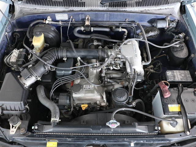 ハイラックスサーフ2.7 SSR-X 4WD