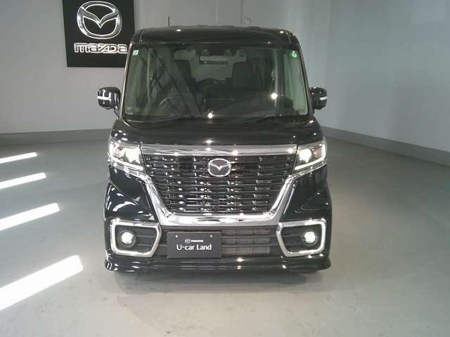 フレアワゴンカスタムスタイル ハイブリッド XT