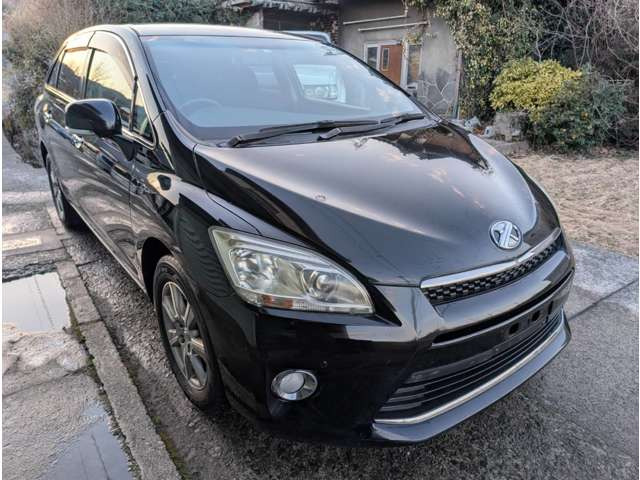 マークXジオ2.4 240G 4WD