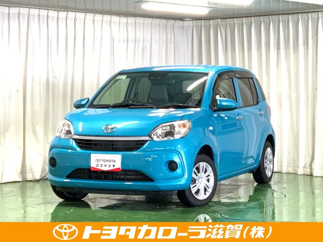 パッソ1.0 X Lパッケージ