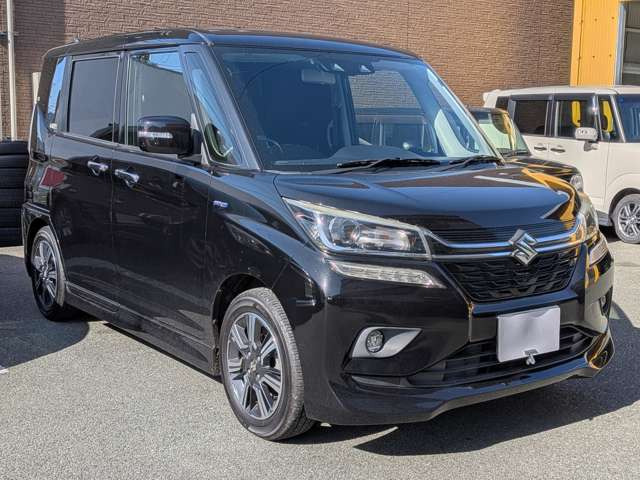 ソリオバンディット1.2 ハイブリッド(HYBRID) MV