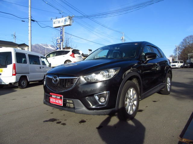 CX-52.2 XD 4WD