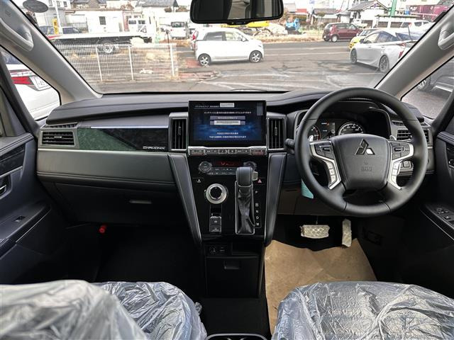 デリカD:52.4 シャモニー 4WD