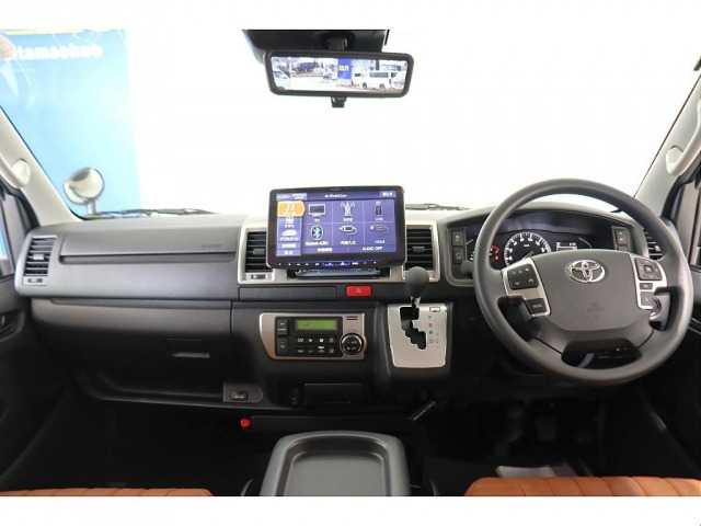 ハイエースバン2.0 スーパーGL ロング