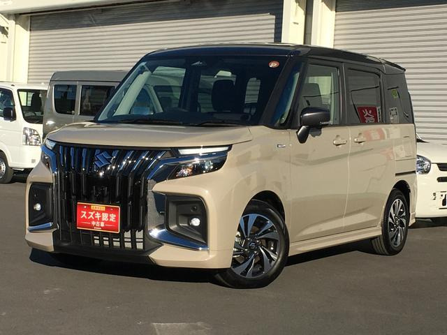 ソリオバンディット1.2 ハイブリッド(HYBRID) MV