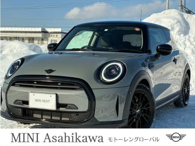 ミニクーパー D プレミアム プラスパッケージ DCT