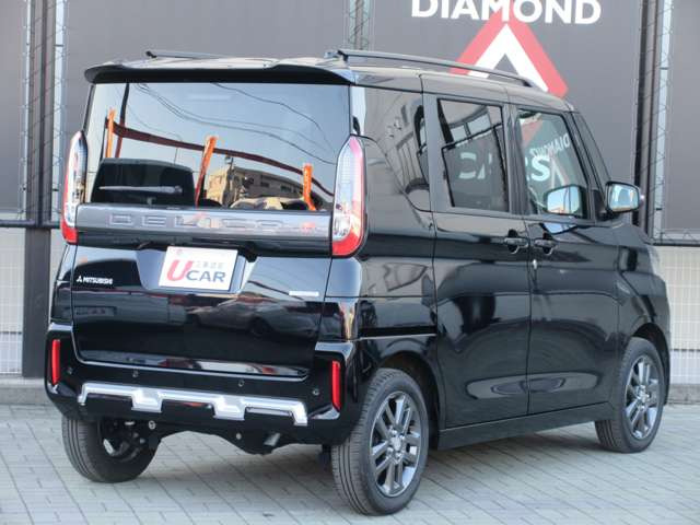 デリカミニT 4WD