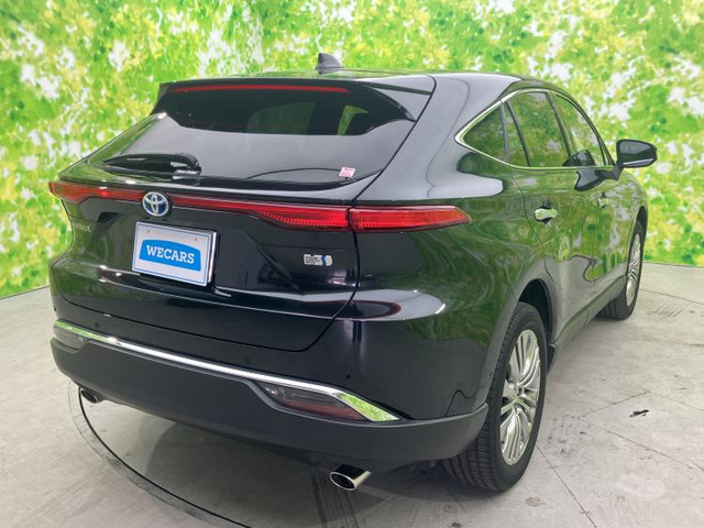 ハリアー2.5 ハイブリッド Z レザーパッケージ