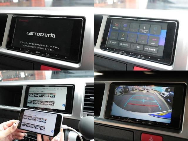 ハイエース2.7 GL ロング ミドルルーフ 4WD