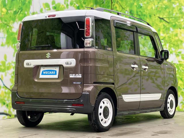 スペーシアギアマイ スタイル