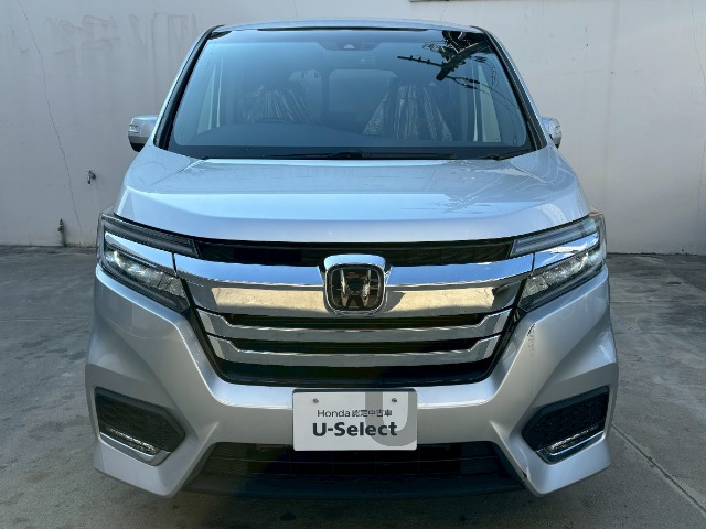 ステップワゴン1.5 スパーダ ホンダ センシング