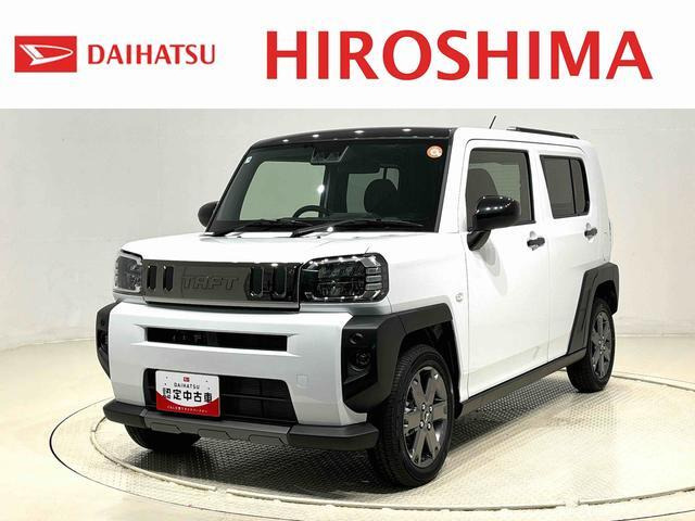 タフトG ターボ クロム ベンチャー