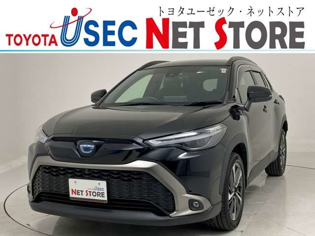 カローラクロス1.8 ハイブリッド Z